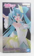 BANDAI SPIRITS フィギュア VOCALOID 初音ミク BANPRESTO EVOLVE Classical tuning-バレエ組曲「白鳥の湖」