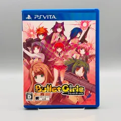 バレットガールズ PlayStation Vita