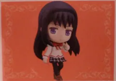 バンプレスト 一番くじ きゅんキャラわーるど 魔法少女まどか☆マギカ G賞ちびきゅんキャラ 暁美ほむら