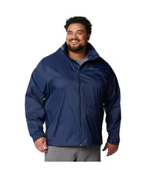 コロンビア メンズ アウター コートール ジャケット Columbia Big Tall Glennaker Lake II Rain Jacket Collegiate Navy ネイビー