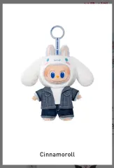 ポップマート ラブブ サンリオ シナモロール