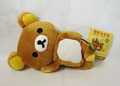 [중고] 봉제인형 리락쿠마(청춘) 7th 한정 봉제인형 Part2 2004 복각판 [리락쿠마]