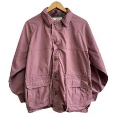 (レディース) 70's〜 vintage ビンテージ USA製 Woolrich ウールリッチ アウトドアジャケット マウンテンジャケット ピンク No.P215