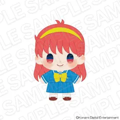 『ときめきメモリアル』ぬいぐるみキーホルダー 藤崎 詩織