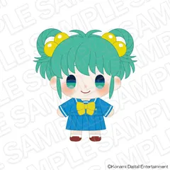 『ときめきメモリアル』ぬいぐるみキーホルダー 館林 見晴