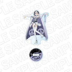 『Fate/strange Fake』アクリルフィギュア フランチェスカ・プレラーティ