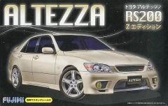トヨタアルテッツァTRD SKE10 プラモデルキット - メルカリ