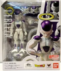 バンダイ S.H.Figuarts フリーザ 最終形態 -復活-