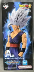 BANDAI SPIRITS 一番くじ ドラゴンボール VSオムニバスBRAVE A賞 孫悟飯ビースト フィギュア MASTERLISE