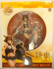 AMAKUNI/ホビージャパン 1/7スケール 艦隊これくしょん 艦これ 陸奥 特典なし 特典無し