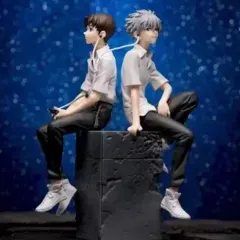 エヴァンゲリオン新劇場版 フィギュア まとめ 碇 シンジ 羽風 薫