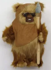 【中古】ぬいぐるみ ウィケット BIGぬいぐるみ 「Happyくじ スター・ウォーズ『EWOKS』」 LAST賞