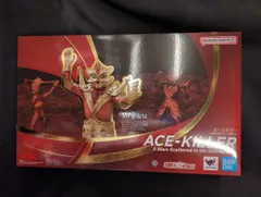 BANDAI SPIRITS S.H.Figuarts エースキラー 銀河に散った5つの星セット