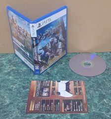 PS5 소프트 몬스터 헌터 와일즈