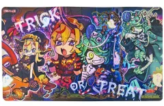 遊戯王 プレイマット TRICK OR TREAT 2026年最新】Trick or treat プレイマットの人気アイテム - メルカリ