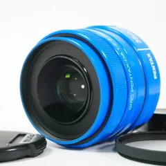 smc PENTAX DA 35mm F2.4 AL オーダーカラー ブルー 2026年最新】PENTAX DA 35mm F2.4ALの人気アイテム - メルカリ