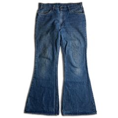 Vintage91年6月エルパソ工場リーバイス517ジーンズ36/30タロン42 