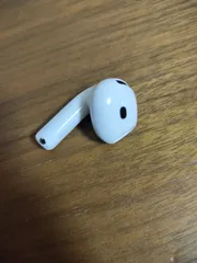 （正規品）Apple AirPods 4世代 片耳 L 片方 左耳 ノイズキャンセリング対応モデル