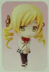 バンプレスト 一番くじプレミアム 魔法少女まどか☆マギカ G賞きゅんキャラ 巴マミ(制服）