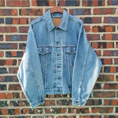 (XL XXL) 90s リーバイス ヴィンテージ デニム トラッカー ジャケット 70507