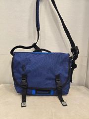 Team Bag 2 Messenger Bag Crossbody Bag Blue
