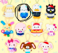 サンリオ スクール コレクション シークレット マスコット ポチャッコ