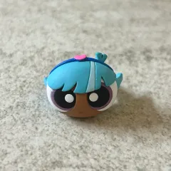 パワーパフガールズ ブリス バブル リング ガチャ 出品