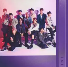 【中古】I[DVD付初回限定盤B]  /  INI（帯あり）