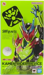 BANDAI SPIRITS S.H.Figuarts 仮面ライダーリバイス 仮面ライダーリバイス