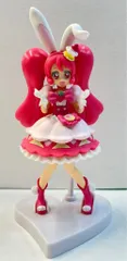 バンダイ キラキラ☆プリキュアアラモード キューティーフィギュア1 1.キュアホイップ