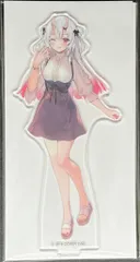 ローソン hololive×ローソンキャンペーン 2期生 ホロライブ 百鬼あやめ/アクリルスタンド