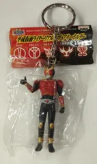 バンプレスト 平成仮面ライダーリアルフィギュアキーホルダー 仮面ライダークウガ 仮面ライダークウガ マイティフォーム
