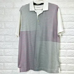 ナイキゴルフ ツアー パフォーマンス ストライプ 半袖 (100)