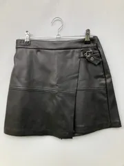 ZARA ザラ ショート/ミニスカート 13-14 CM 164cm ブラック