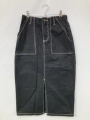 Emsexcite エムズエキサイト スカート M ブラック