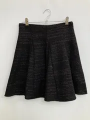 one after another NICE CLAUP ワンアフターアナザーナイスクラップ ショート/ミニスカート M ブラック