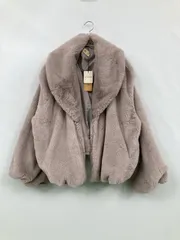 r.p.s アールピーエス ショートコート M グレー