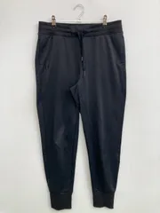 UNDER ARMOUR アンダーアーマー スウェットパンツ LG ブラック 無地 ワンポイント スタンダード レギュラー ウエストゴム・紐