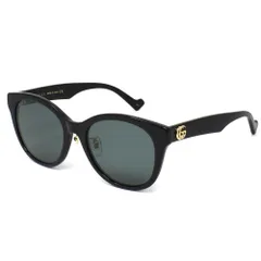 グッチ サングラス メンズ レディースアジアンフィット GUCCI Sunglasses アイウェア GG1002SK-001 