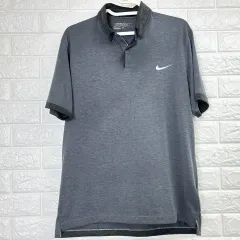 ナイキゴルフ ツアーパフォーマンス ドライフィット 半袖 (100)