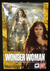 バンダイ S.H.Figuarts ワンダーウーマン (ジャスティス・リーグ)