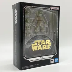【中古】開封 S.H.Figuarts ヨーダ Classic Ver. (STAR WARS: Revenge of the Sith) バンダイ スター・ウォーズ エピソード3／シスの復讐[17]