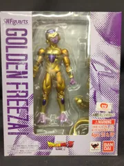 バンダイ S.H.Figuarts ドラゴンボールZ ゴールデンフリーザ