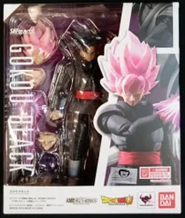 バンダイ S.H.Figuarts ドラゴンボール超 ゴクウブラック