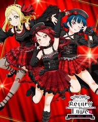 [러브라이브! 선샤인!!]Guilty Kiss 2nd LoveLive! ~Return To Love Kiss Kiss Kiss~ Blu-ray Memorial BOX