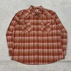 Wrangler(ラングラー) ウェスタン チェックシャツ r3375