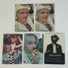 NCT チソン トレカ まとめ