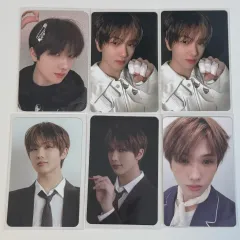 NCT チソン トレカ まとめ