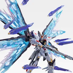 2026年最新】metal build ストライクフリーダムガンダム 光の翼