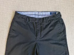 ポロラルフローレン ストレッチ ストレートフィット チノパンツ 32